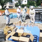 配水布設設工事
